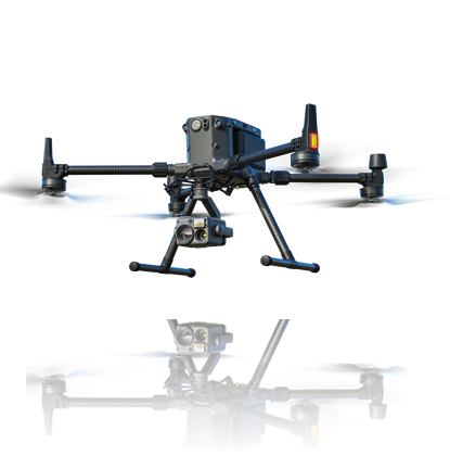 DJI Matrice 300 RTKの写真