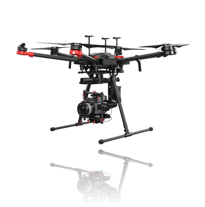 DJI Matrice 600 Proの写真
