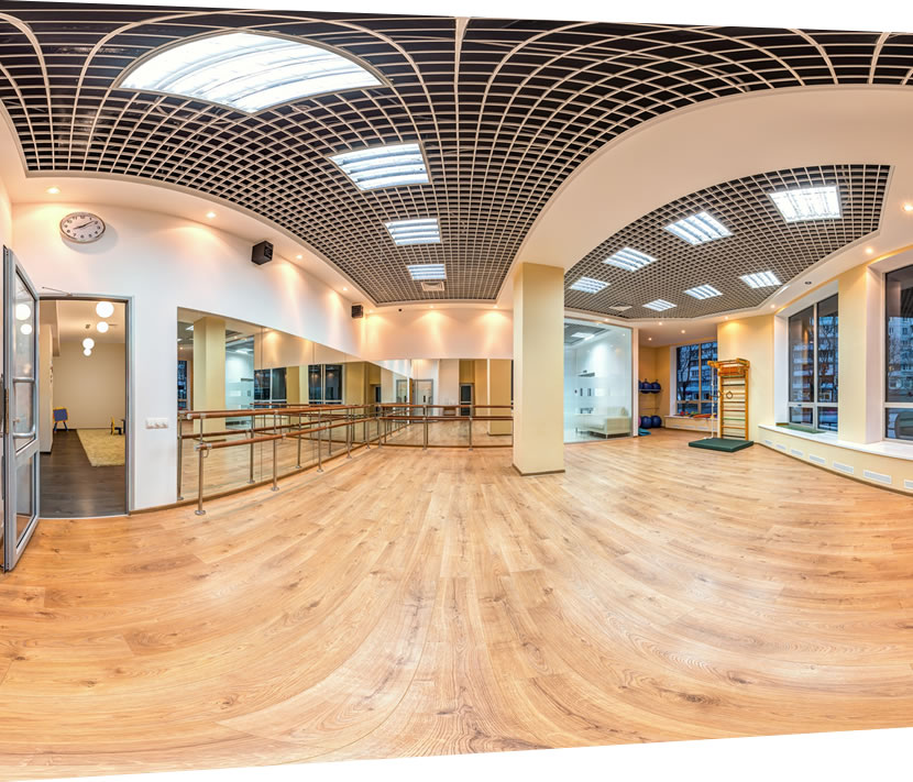 360度パノラマVRサービスのイメージ画像01