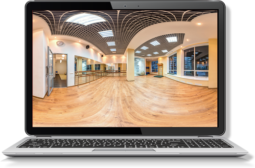 360度パノラマVRサービスのイメージ画像02