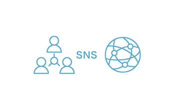 SNSに簡単共有