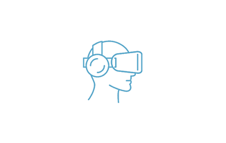 VRゴーグルなどにも対応