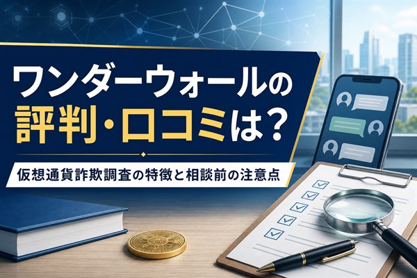 ワンダーウォールの評判・口コミは?